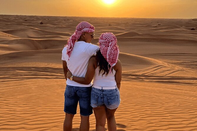 Doha Half Day Desert Safari with Camel Ride and Sand Boarding - Who should book this desert trip?
