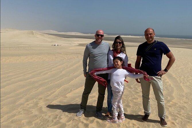 Doha : Half Day Desert Safari With SandBoarding and Camel Ride - Who will enjoy this desert safari most