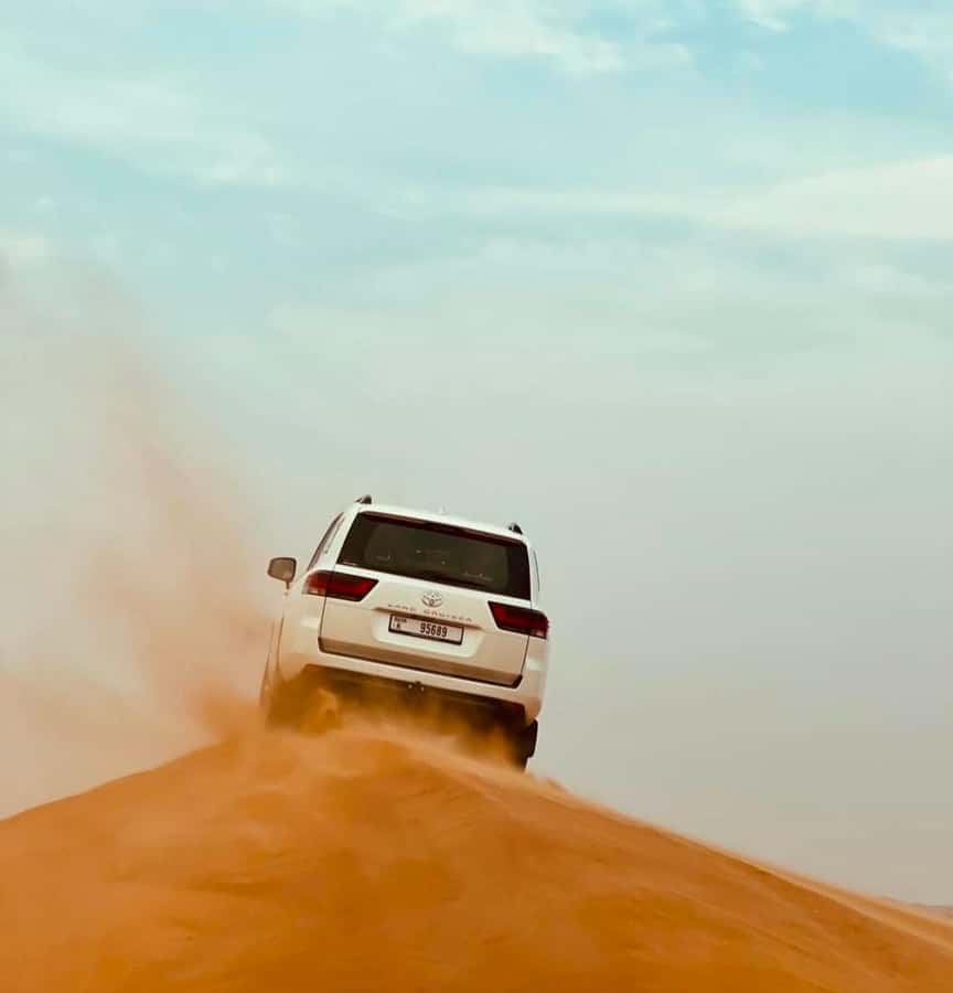 Doha: Half Day Layover Desert Safari, Camel Ride, SandBoard - Practical details to check before you go