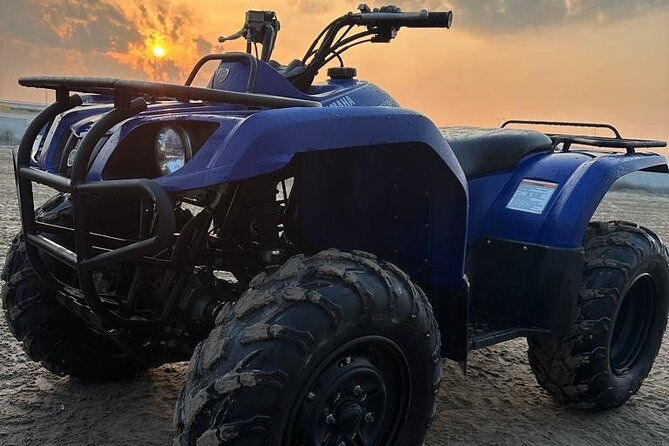 Doha-Half Day Safari with Quad Bike ATV/Camel Ride/sandboard - Should you book it?