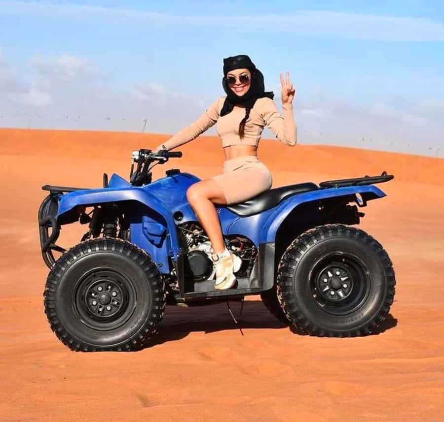 Doha: Inland Sea, Desert Safari, Camel Ride and Sandboarding - Is this $17 desert safari worth it?