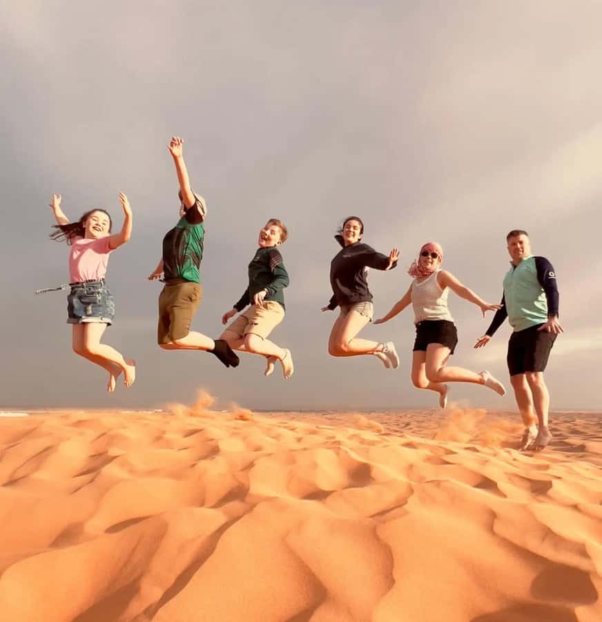 Doha: Inland Sea, Desert Safari, Camel Ride and Sandboarding - Shared or private: which version makes sense?