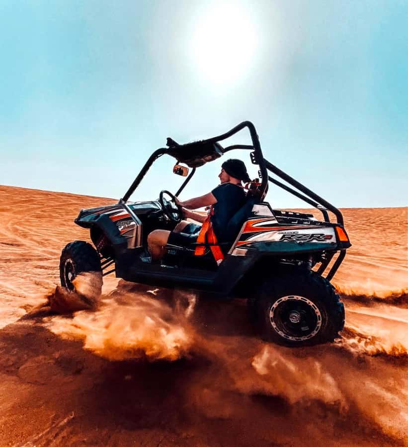 Doha: Inland Sea, Desert Safari, Camel Ride and Sandboarding - Guides make a real difference