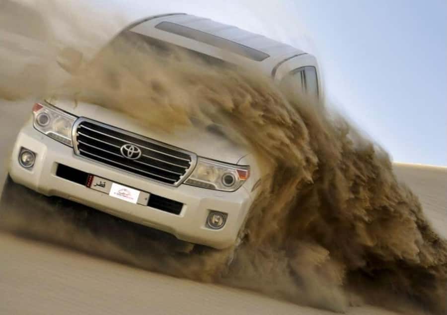 Doha : Inland Sea Desert Safari ,Camel Ride & Sandboarding - Who will enjoy this experience most