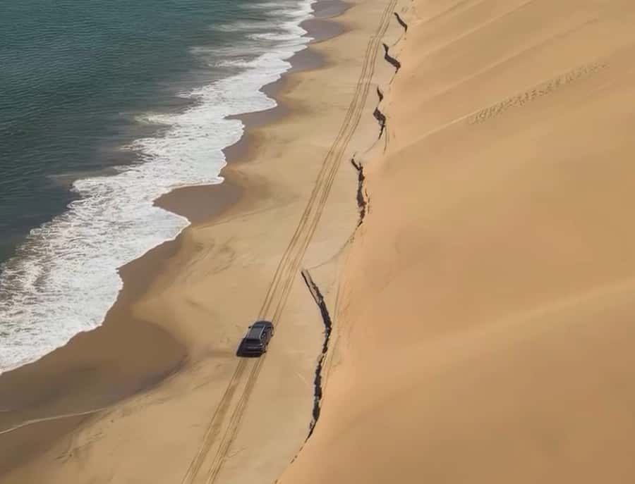 Doha: Inland Sea Desert Safari With All Activities - Who should book this safari