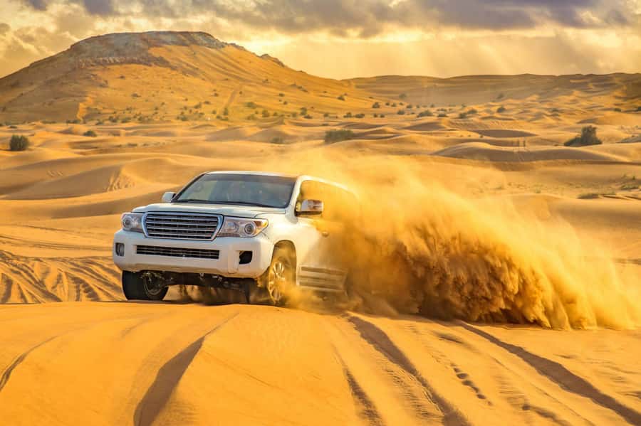 Doha: Inland Sea Desert Safari With All Activities - Price, options, and what you actually receive