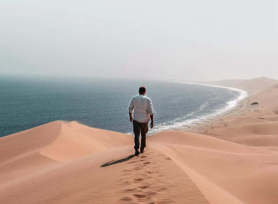 Doha: Inland Sea Desert Safari with Sunset & Sunrise Views - Key points to know before you go