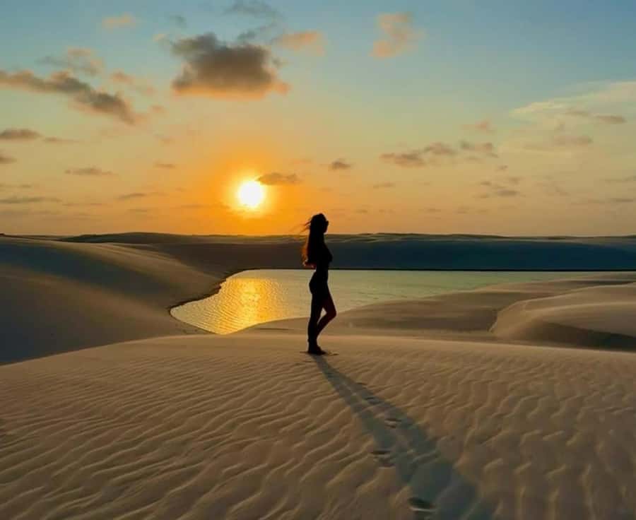 Doha: Inland Sea Desert Safari with Sunset & Sunrise Views - Why Qatar’s Inland Sea is worth the drive