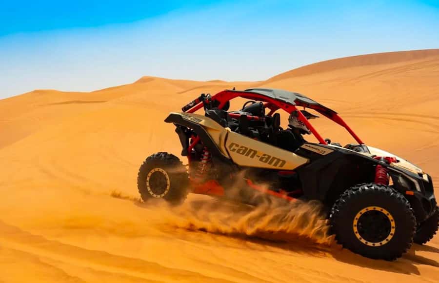 Doha: Inland Sea Desert Safari with Sunset & Sunrise Views - How the sunset and sunrise wording affects your plans