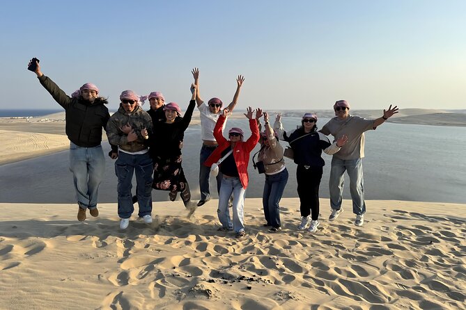 Doha: Luxury Desert Safari, Quad Bike & Sandboarding - Who will enjoy this desert safari