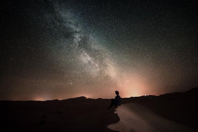 Doha Night Desert Safari Camel Ride Dune Bashing with Transfer - Is the $50.84 price fair?