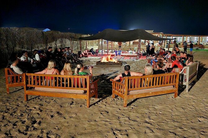 Doha Night Desert Safari Stargazing Dune Drive Camel Ride - Timing, comfort, and what to bring