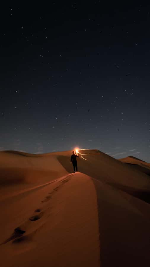 Doha: Night Desert Safari, Stargazing, Dune Driving &Inland - The first Inland Sea run combines sand and open water