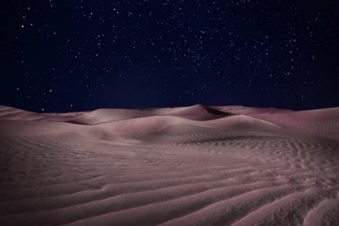 Doha Night Desert Safari, Stargazing, Photography، Relaxation - A camel ride for a slower desert view