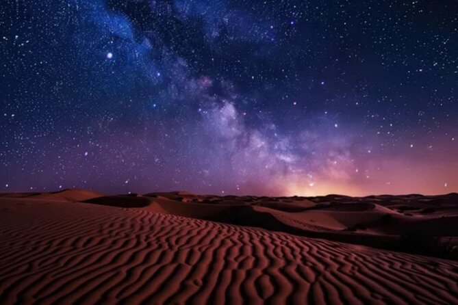Doha Night Desert Safari, Stargazing, Photography، Relaxation - How the timing works from pickup to return
