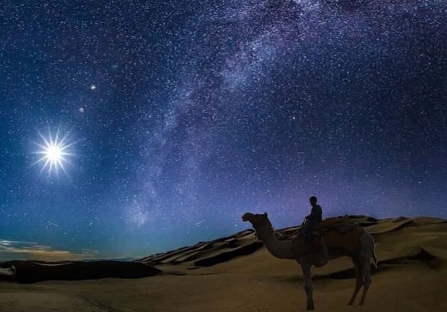 Doha: Night Desert Safari with Stargazing & Camel Ride - Leaving Doha for Qatar’s open desert