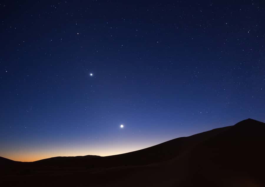 Doha: Night Desert Safari with Stargazing & Camel Ride - Stargazing depends on the sky