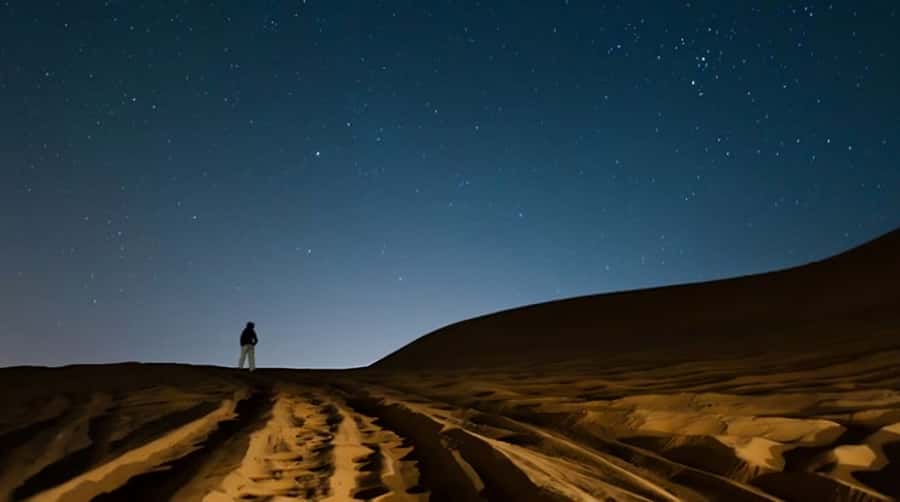 Doha: Night Desert Safari with Stargazing & Camel Ride - Should you book this $40 night safari?