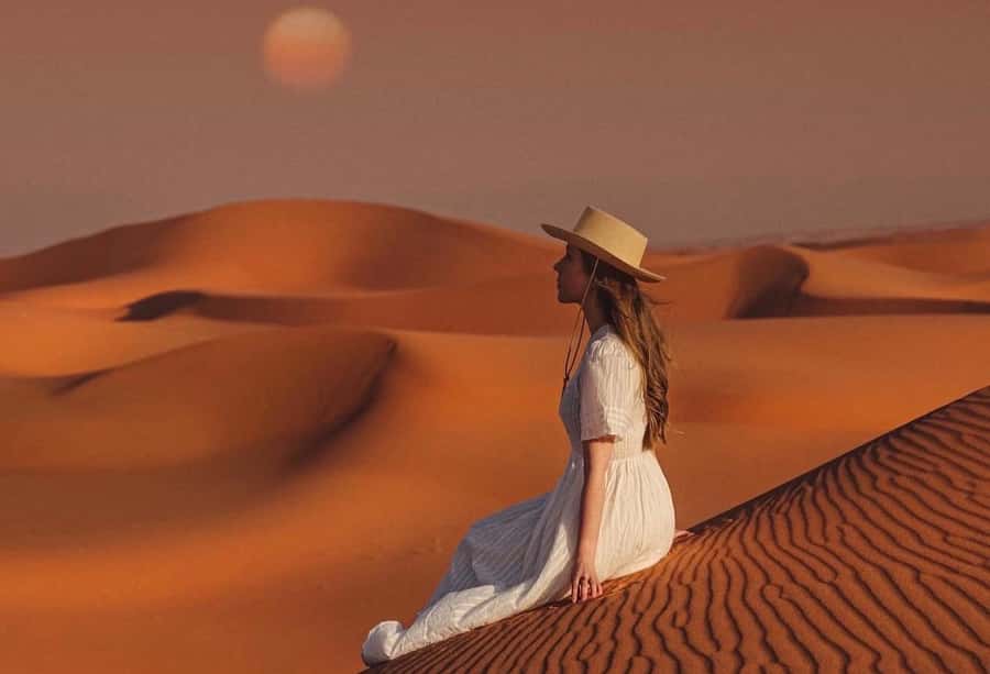 Doha: Nighttime Desert Safari with Dune Bashing & Camel Ride - Sealine Beach and the first taste of desert activity