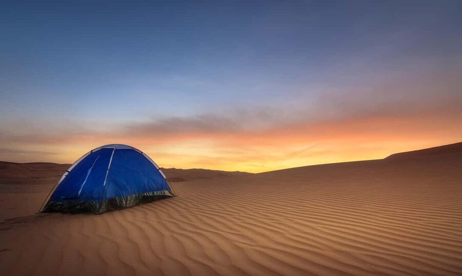 Doha: Overnight Desert Safari with Dinner and Breakfast - Key points to know before you go