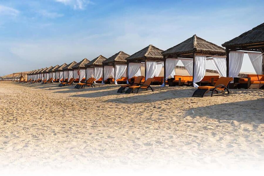 Doha: Overnight Desert Safari with Dinner and Breakfast - Sleeping in the desert and watching sunrise