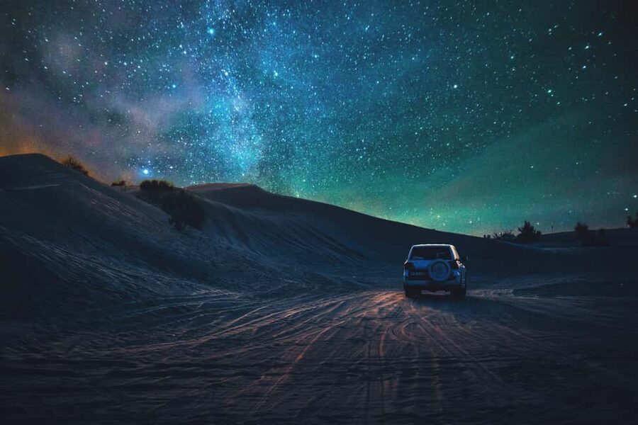 Doha: Overnight Desert Safari with Dinner and Breakfast - Is $207 a good value?