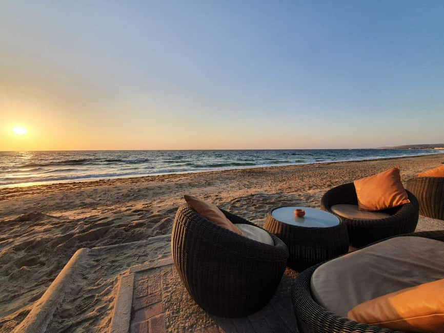 Doha: Overnight Desert Safari with Dinner and Breakfast - Camel ride, sandboarding, and dune bashing
