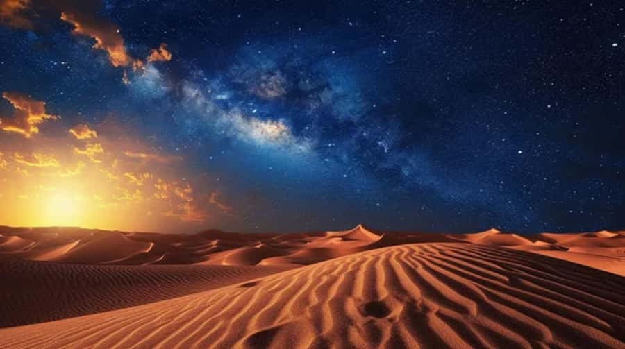 Doha: Private Desert Safari at Night with Stargazing - Leaving Doha for Qatar’s open desert