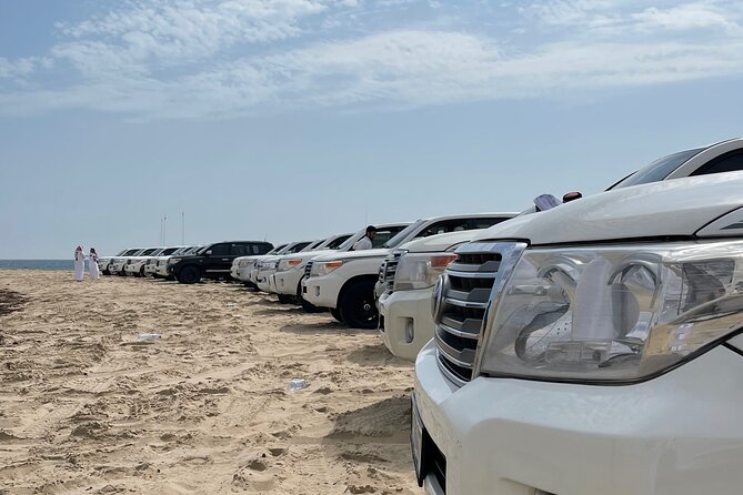 Doha: Private Half Day Desert Safari Tour in Qatar - What the $58 price really covers