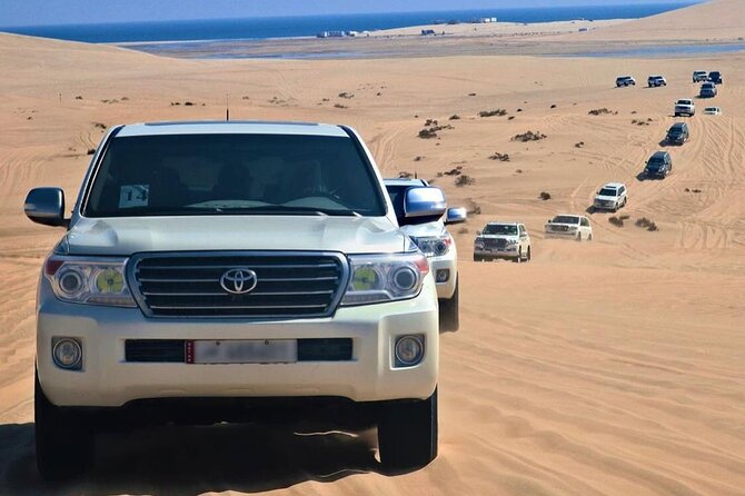 Doha: Private Half Day Desert Safari Tour in Qatar - Timing, comfort, and who should book