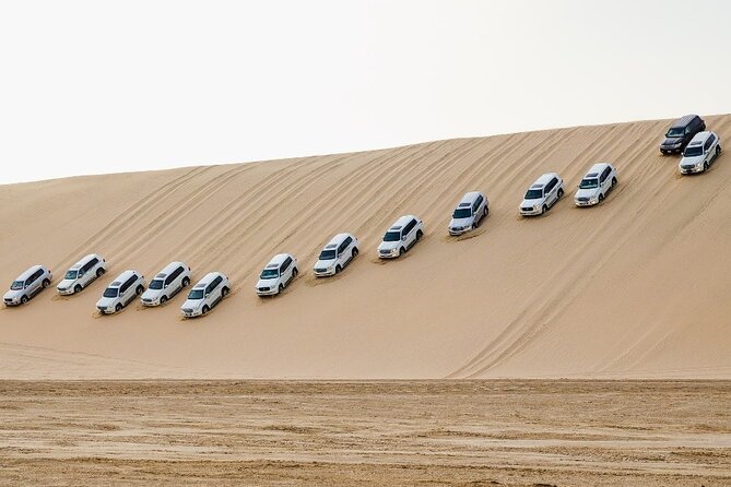 Doha: Private Half Day Desert Safari Tour in Qatar - FAQ
