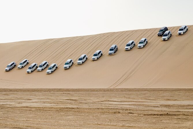 Doha Private Half-Day Guided Desert Safari Tour - Key points to know before you book