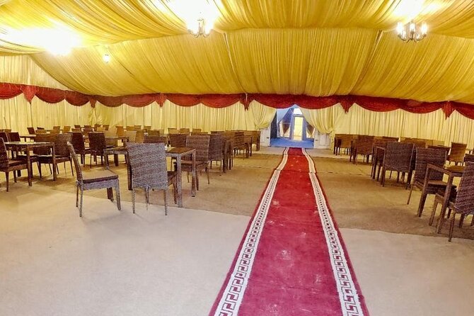 Doha Private Overnight Desert Safari - What private touring changes