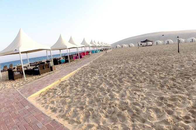 Doha Private Overnight Desert Safari - Meals, activities, and what is included