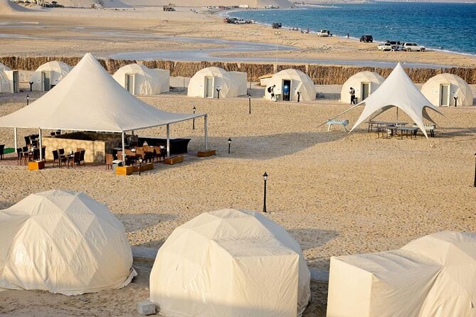 Doha Private Overnight Desert Safari - How the price compares with the experience