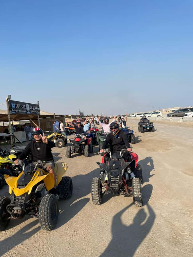 Doha: Quad Bike, Desert Safari, Buggy ride & inland sea tour - Key points to know before you book