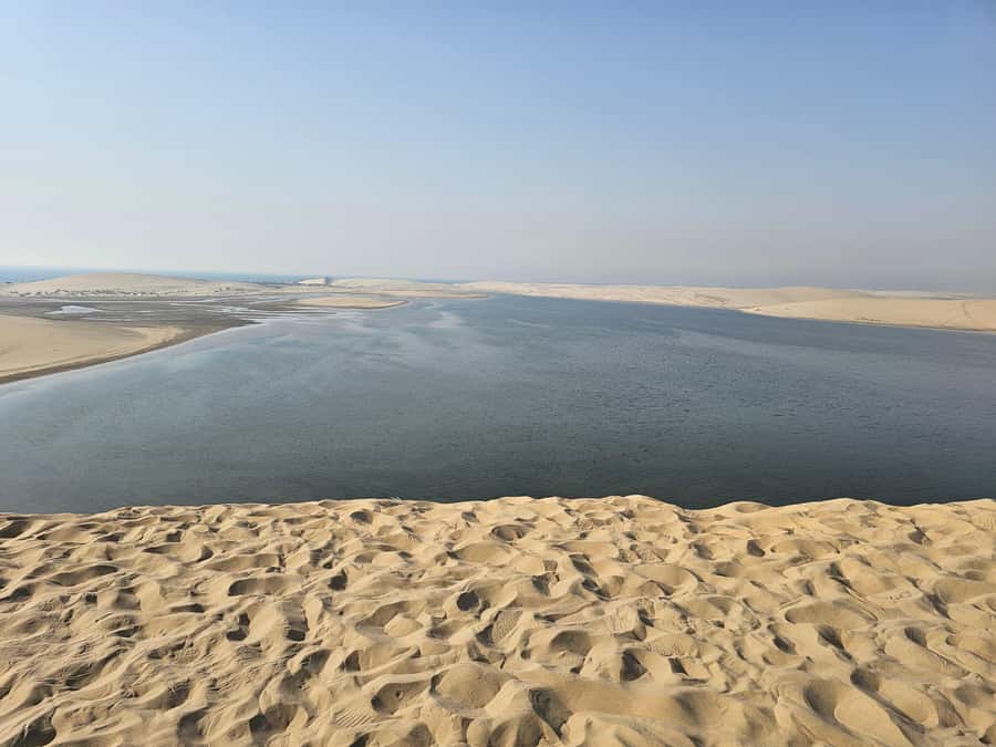 Doha: Quad Bike, Desert Safari, Buggy ride & inland sea tour - How the timing works