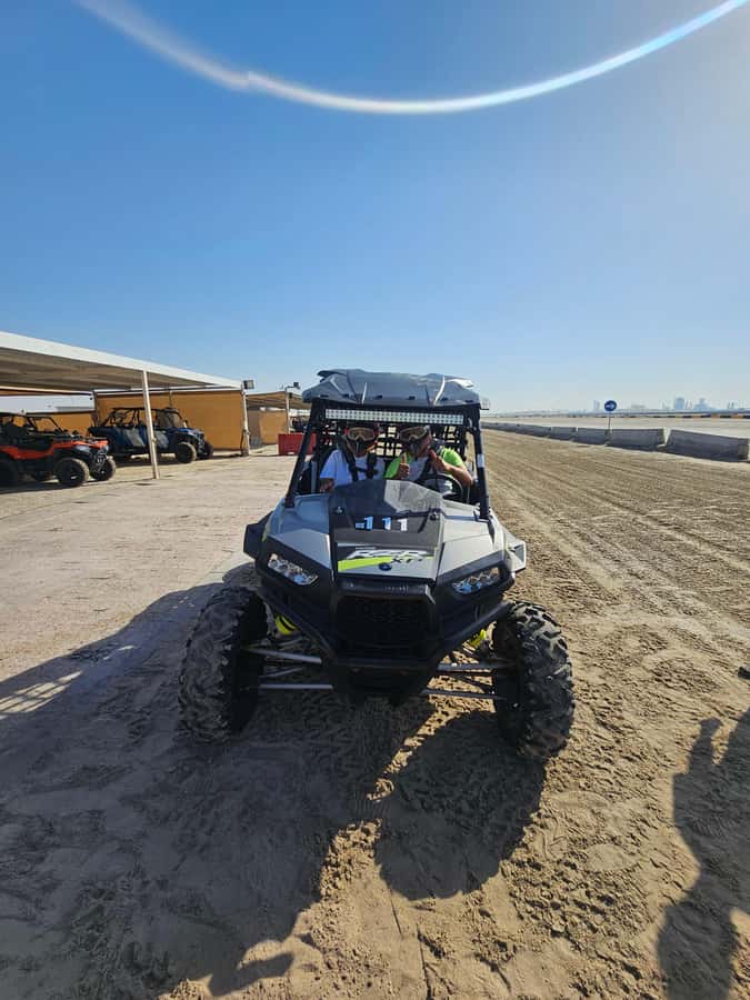 Doha: Quad Bike, Desert Safari, Buggy ride & inland sea tour - Price, group size, and what you receive