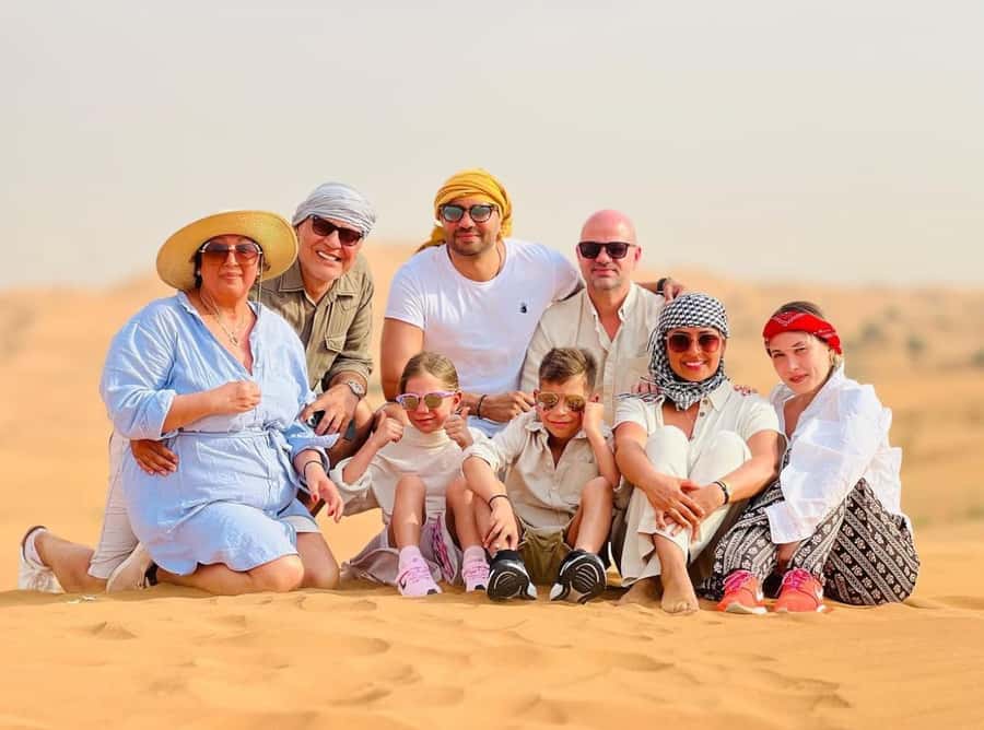 Doha: Relax Desert Safari, Camel Ride, Inland Sea, Swimming - Practical details that make the day easier