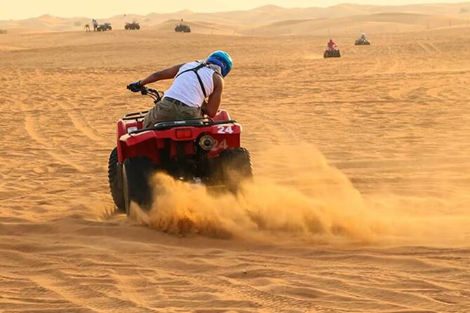 Doha Safari Adventures, Dune Bashing, Sand Buggy, Camel Ride Tour - Dunes, sea views, and sunset photographs
