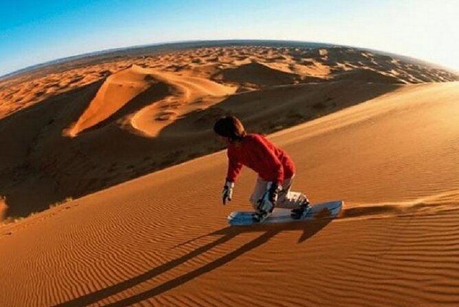 Doha Safari Adventures, Dune Bashing, Sand Buggy, Camel Ride Tour - Who will enjoy this private desert outing