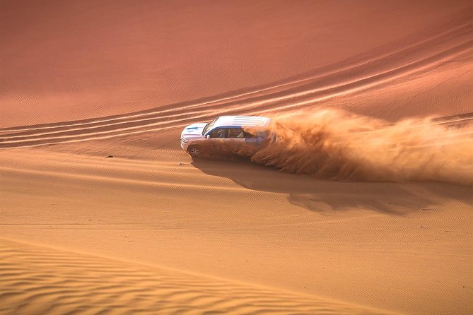 Doha: Safari, Dune bashing, Camel Ride, Sandboarding & Inland Sea - Camel riding: a quick introduction