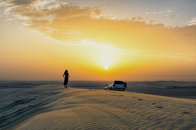 Doha: Safari, Dune bashing, Camel Ride, Sandboarding & Inland Sea - Is $65.70 good value?