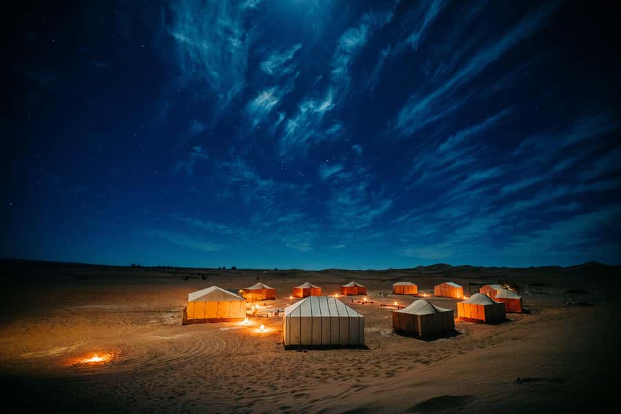 Doha:Safari Tour with Lunch/Dinner in Desert by the Sea Side - Khor Al Udaid and the Inland Sea photo stops