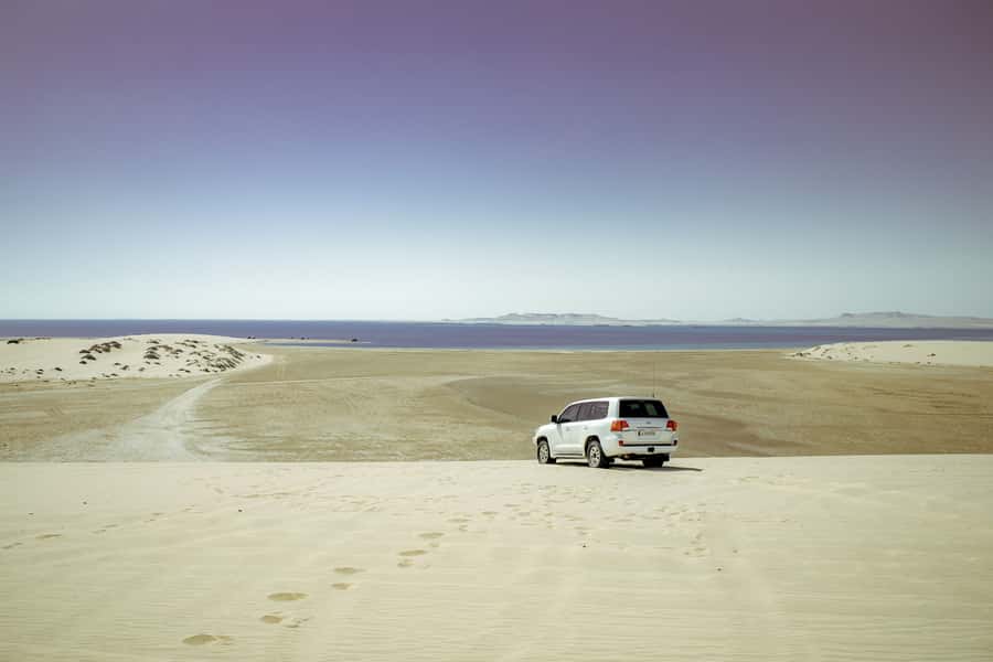 Doha: Sharing Desert Safari with Inland Sea visit - Who will enjoy this desert safari?