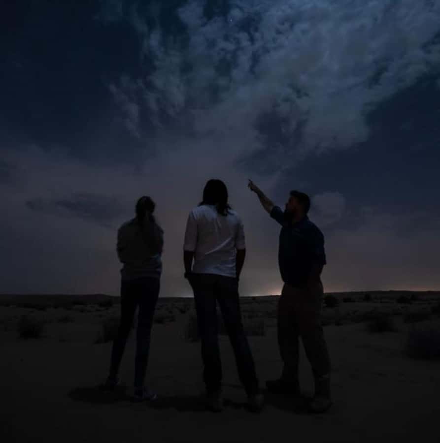 Doha: Stargazing Desert Safari w/ Dune Bashing & Camel Ride - Why this Doha night safari works