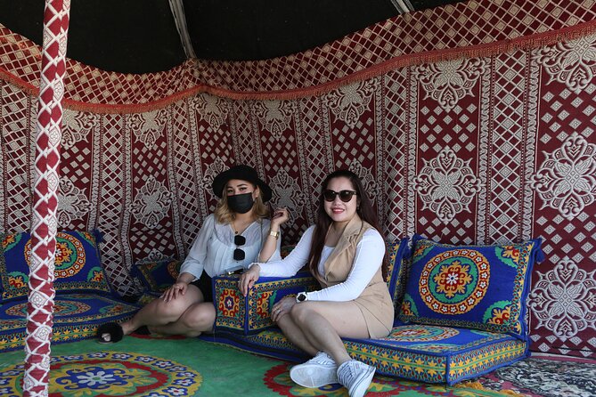 Doha; Sunrise Desert Tour and camel safari 4hrs - Key points to know before you book