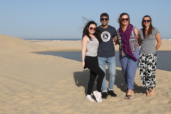 Doha; Sunrise Desert Tour and camel safari 4hrs - Why a pre-dawn departure is worth the lost sleep