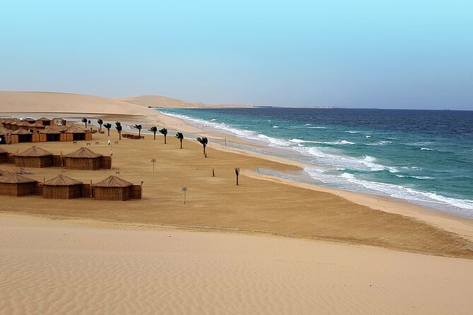 Doha: Sunrise /Sunset Desert Safari with Sand Boarding,Camel ride - Is $49 a fair price?