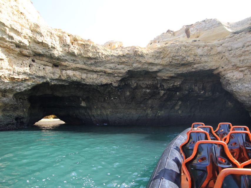 Dolphin Safari and Cave Tour in Vilamoura - How good is the value at $47?